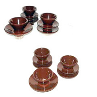 Pin Insulators Manufacturer Supplier Wholesale Exporter Importer Buyer Trader Retailer in Kolkata West Bengal India